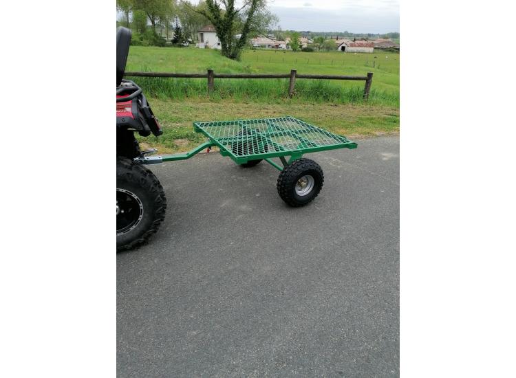 CF MOTO ATV CARRY