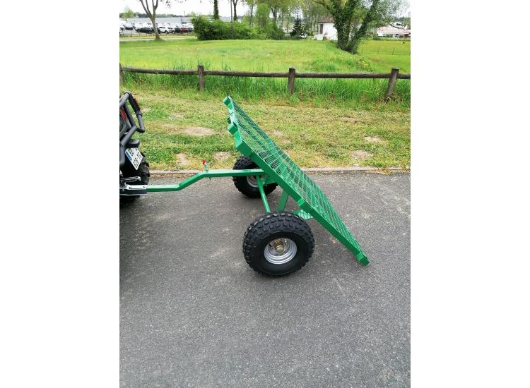 CF MOTO ATV CARRY
