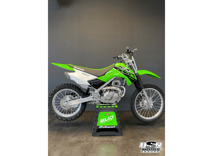 KAWASAKI KLX 140 L 2023 55/MOIS DSN MOTOS 40