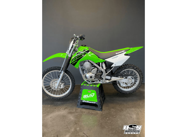 KAWASAKI KLX 140 L 2023 55/MOIS DSN MOTOS 40