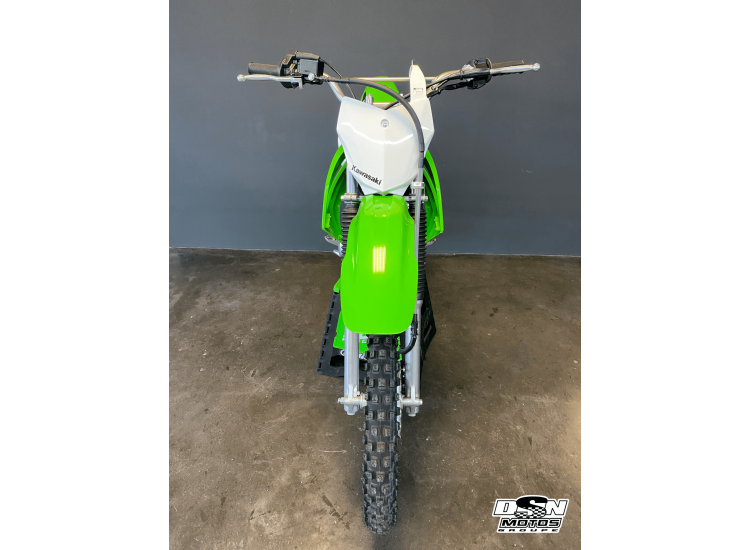 KAWASAKI KLX 140 L 2023 55/MOIS DSN MOTOS 40
