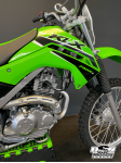 KAWASAKI KLX 140 L 2023 55/MOIS DSN MOTOS 40