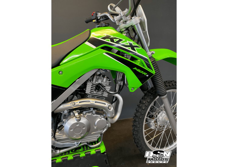 KAWASAKI KLX 140 L 2023 55/MOIS DSN MOTOS 40