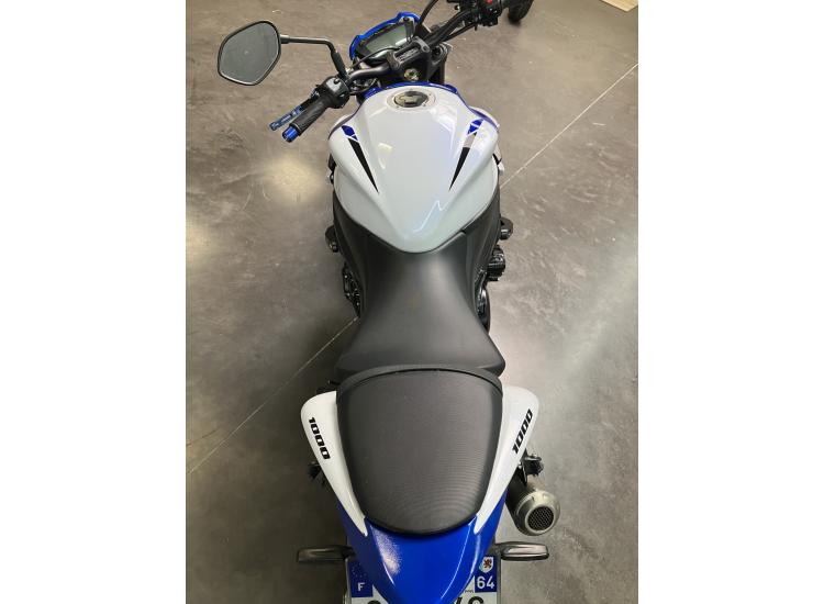 SUZUKI GSX-S 1000  DSN MOTOS 40