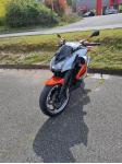 KAWASAKI / DSN MOTOS 40