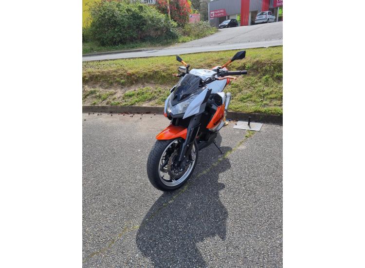 KAWASAKI / DSN MOTOS 40