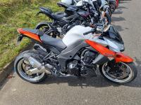 KAWASAKI / DSN MOTOS 40