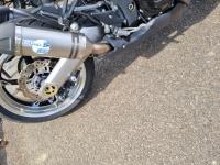KAWASAKI / DSN MOTOS 40