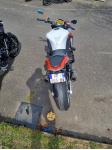 KAWASAKI / DSN MOTOS 40