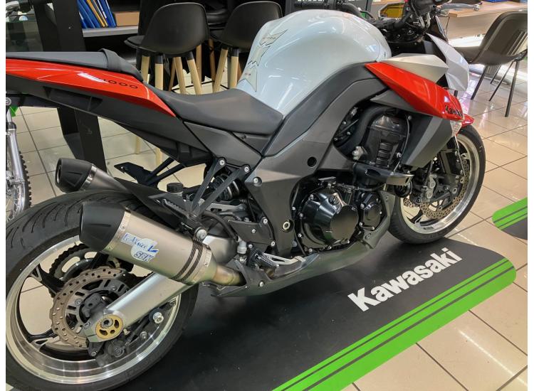 KAWASAKI Z1000 / DSN MOTOS 40