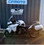 CF MOTO 650 gt / DSN MOTOS 40 