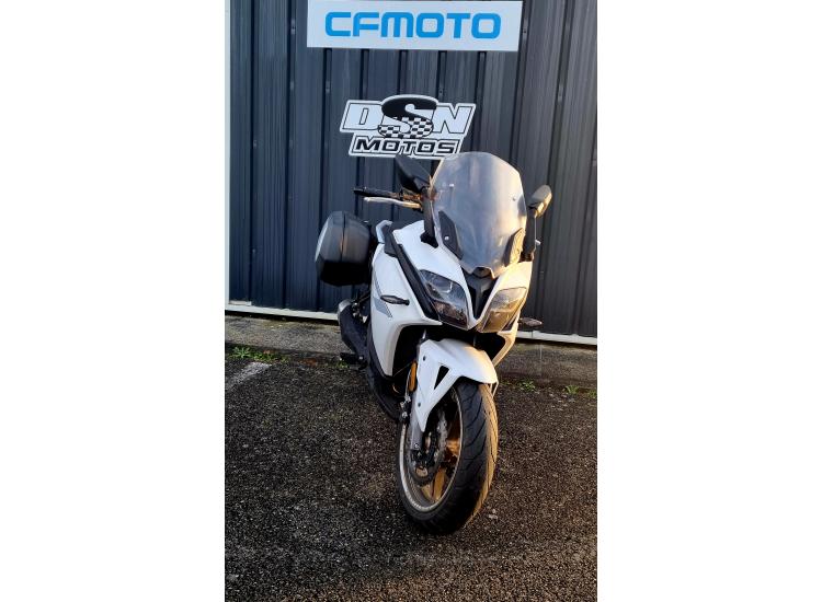 CF MOTO 650 gt / DSN MOTOS 40 