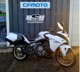 CF MOTO 650 gt / DSN MOTOS 40 