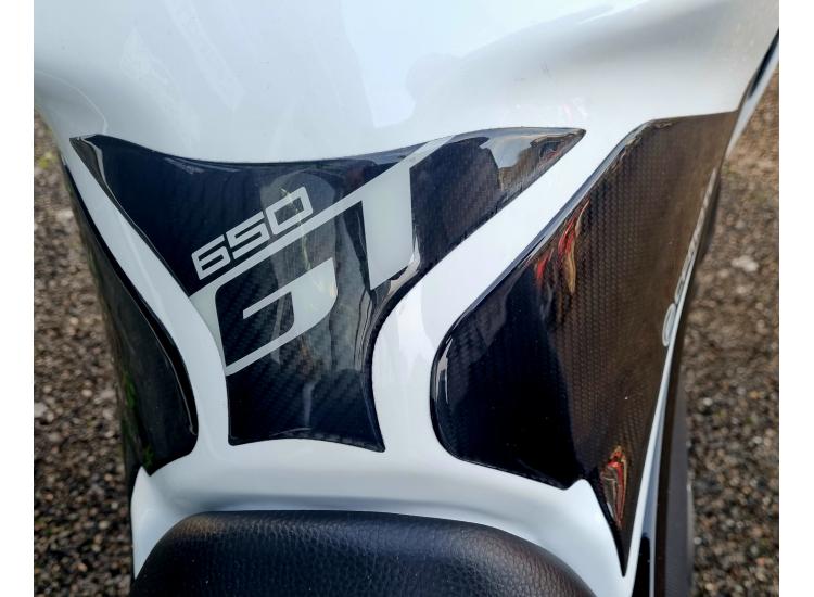 CF MOTO 650 gt / DSN MOTOS 40 