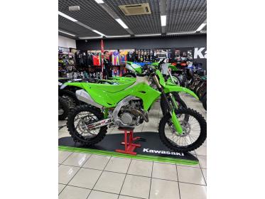 KAWASAKI KX450F CROSS
