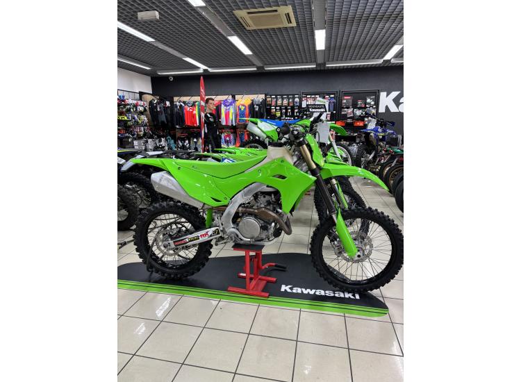  KAWASAKI 450 KX 2024/ DSN MOTOS 40