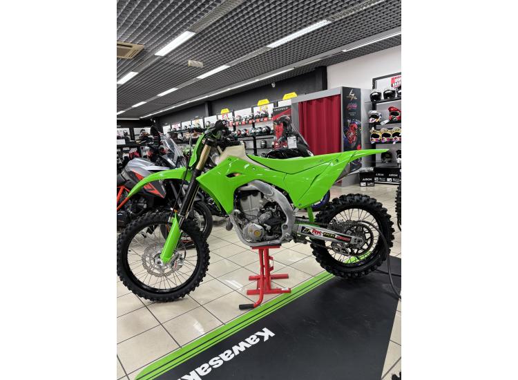  KAWASAKI 450 KX 2024/ DSN MOTOS 40