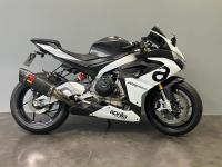APRILIA 660 RS  / 209.55 €/MOIS* / DSN MOTOS 40