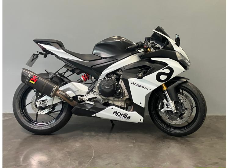 APRILIA 660 RS  / 209.55 €/MOIS* / DSN MOTOS 40
