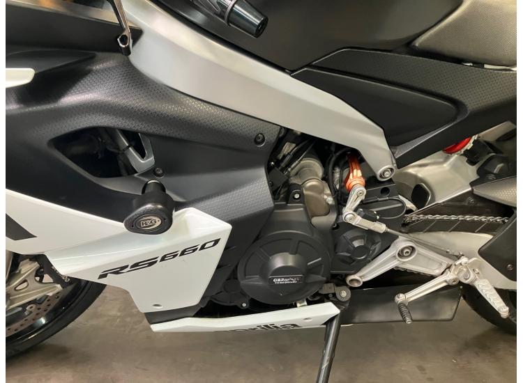 APRILIA 660 RS  / 209.55 €/MOIS* / DSN MOTOS 40