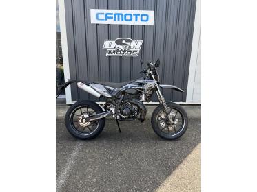 SHERCO 50 SM BLACK MOON