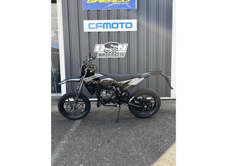 sherco 50 sm / 94.41€/MOIS* / DSN MOTOS 40