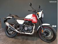 ROYAL ENFIELD SCRAM 411/ 110,47€/mois/ DSN MOTOS 40