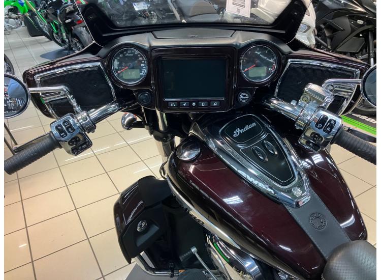 INDIAN ROADMASTER LIMITED  / 420.38€/MOIS* / DSN MOTOS 40