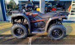 GOES TERROX 400 / DSN MOTOS 40