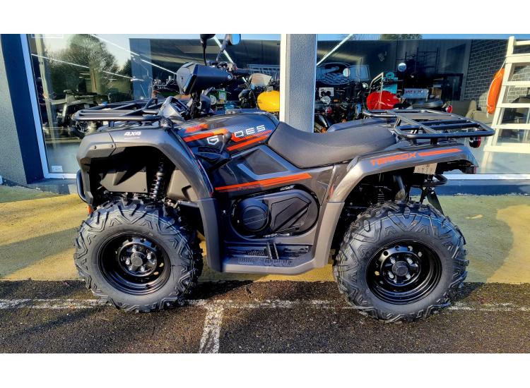 GOES TERROX 400 / DSN MOTOS 40