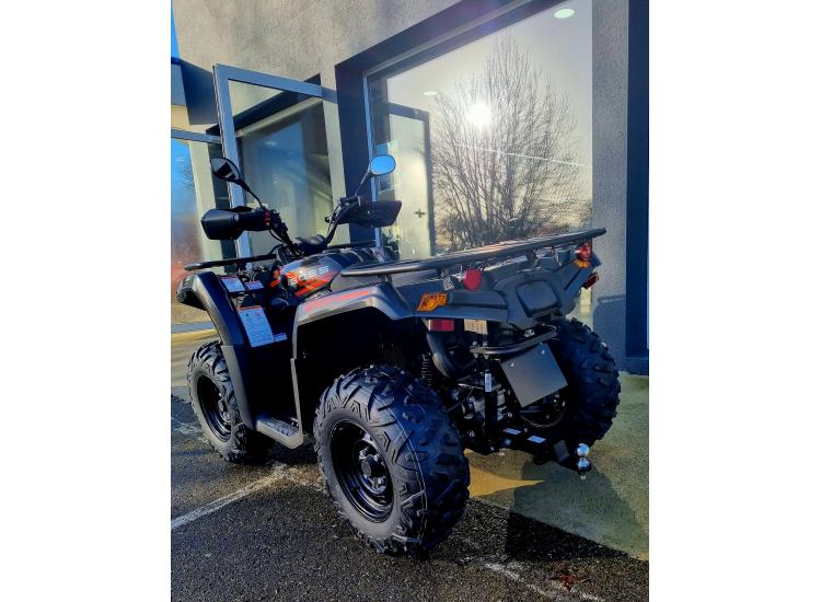 GOES TERROX 400 / DSN MOTOS 40