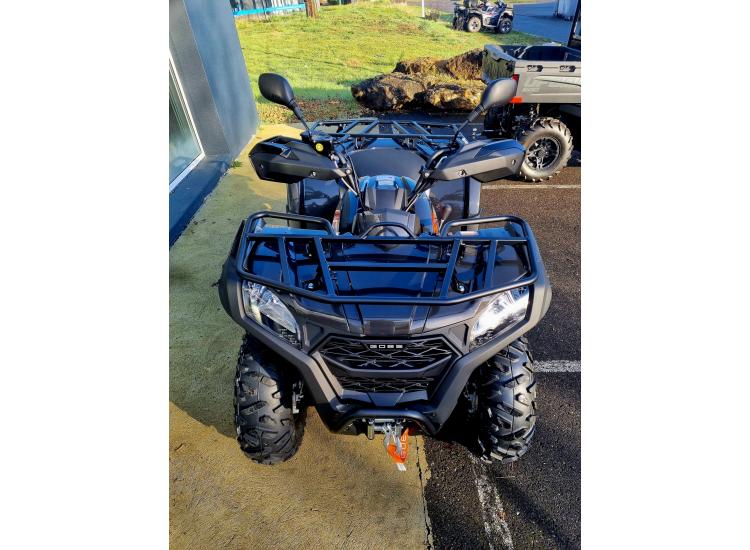 GOES TERROX 400 / DSN MOTOS 40