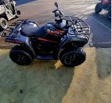 GOES TERROX 400 / DSN MOTOS 40