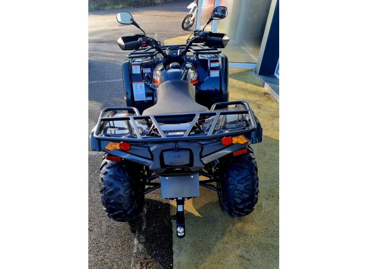 GOES TERROX 400 / DSN MOTOS 40