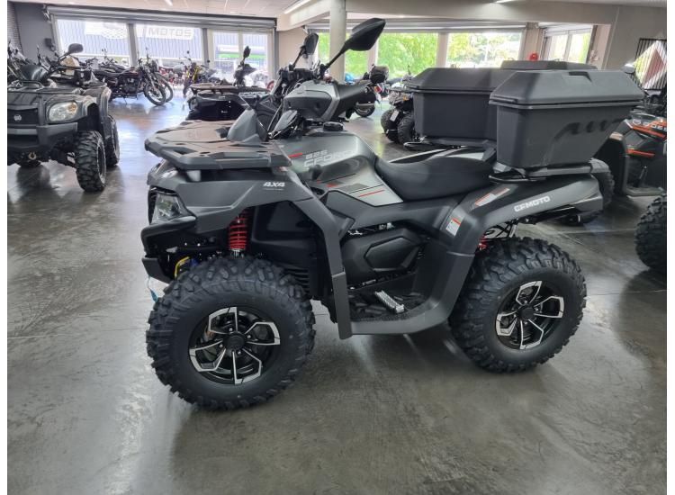 CF FORCE 625 court / 122.11€/MOIS* / DSN MOTOS 40