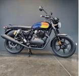 ROYAL ENFIELD INTERCEPTOR / DSN MOTOS 40
