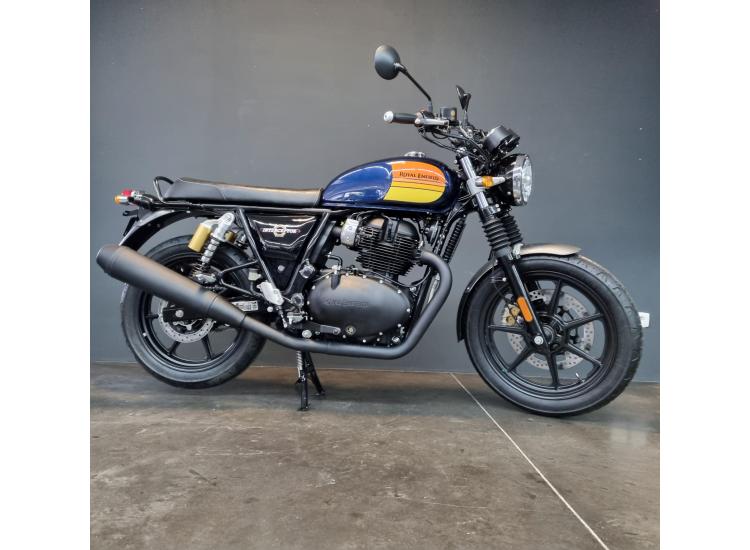 ROYAL ENFIELD INTERCEPTOR / DSN MOTOS 40