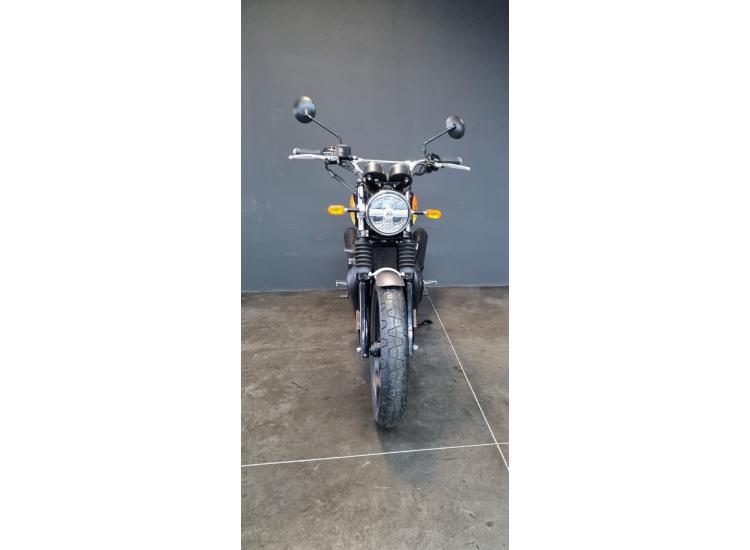 ROYAL ENFIELD INTERCEPTOR / DSN MOTOS 40
