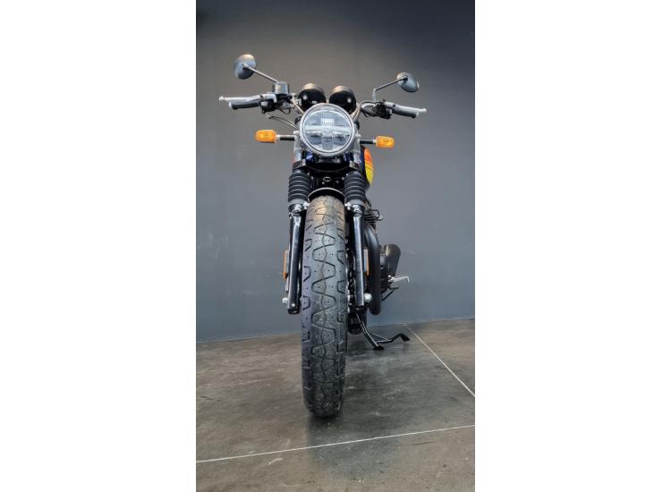 ROYAL ENFIELD INTERCEPTOR / DSN MOTOS 40
