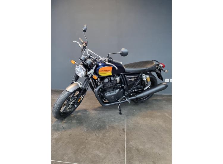 ROYAL ENFIELD INTERCEPTOR / DSN MOTOS 40