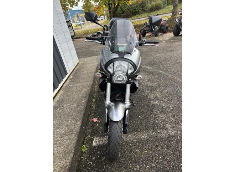 KAWASAKI 650 VERSYS / DSN MOTOS 40