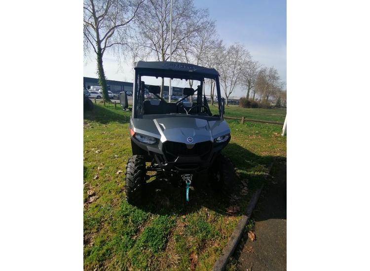 CF MOTO UFORCE 600 POUR 218 € MOIS CHEZ DSN 33