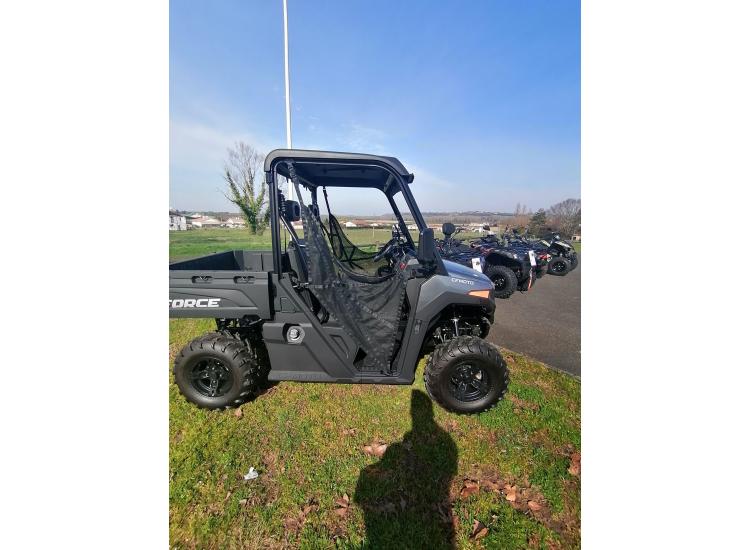 CF MOTO UFORCE 600 POUR 218 € MOIS CHEZ DSN 33