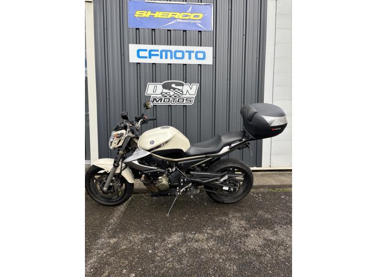  YAMAHA XJ6  DSN MOTOS 40