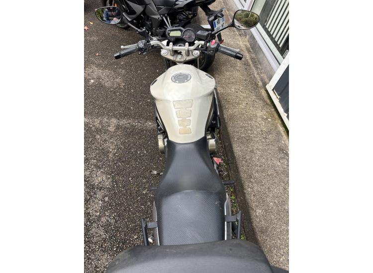  YAMAHA XJ6  DSN MOTOS 40