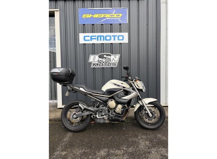  YAMAHA XJ6  DSN MOTOS 40