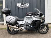 KAWASAKI GTR 1400