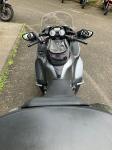 KAWASAKI GTR 1400