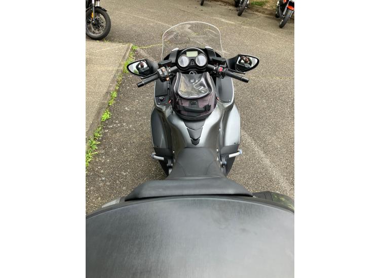 KAWASAKI GTR 1400
