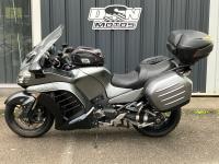 KAWASAKI GTR 1400